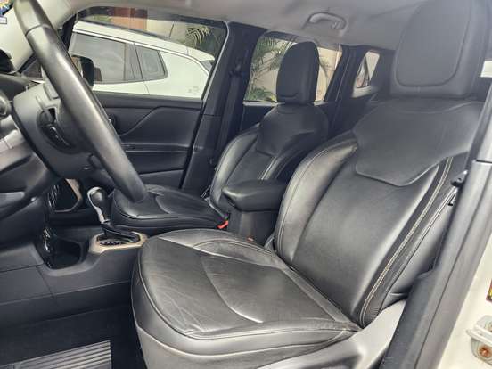 JEEP-RENEGADE-2.0 16V TURBO DIESEL LONGITUDE 4P 4X4 AUTOMÁTICO JEEP-RENEGADE-2018