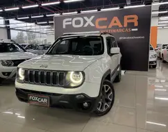 JEEP RENEGADE 2.0 16V TURBO DIESEL LONGITUDE 4P 4X4 AUTOMÁTICO JEEP RENEGADE 2.0 16V TURBO DIESEL LONGITUDE 4P 4X4 AUTOMÁTICO