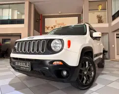 JEEP RENEGADE 2.0 16V TURBO DIESEL LONGITUDE 4P 4X4 AUTOMÁTICO JEEP RENEGADE 2.0 16V TURBO DIESEL LONGITUDE 4P 4X4 AUTOMÁTICO