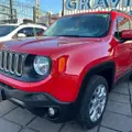 JEEP RENEGADE 2.0 16V TURBO DIESEL LONGITUDE 4P 4X4 AUTOMÁTICO JEEP RENEGADE 2.0 16V TURBO DIESEL LONGITUDE 4P 4X4 AUTOMÁTICO