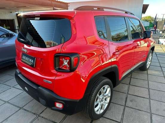 JEEP-RENEGADE-2.0 16V TURBO DIESEL LONGITUDE 4P 4X4 AUTOMÁTICO JEEP-RENEGADE-2017