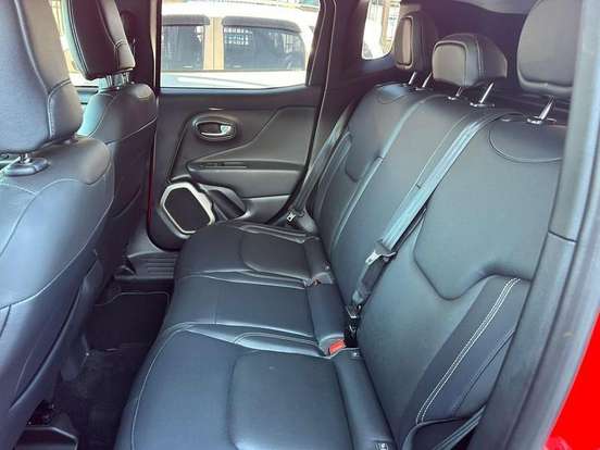 JEEP-RENEGADE-2.0 16V TURBO DIESEL LONGITUDE 4P 4X4 AUTOMÁTICO JEEP-RENEGADE-2017