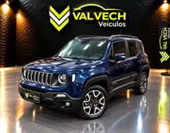 JEEP RENEGADE 2.0 16V TURBO DIESEL LONGITUDE 4P 4X4 AUTOMÁTICO JEEP RENEGADE 2.0 16V TURBO DIESEL LONGITUDE 4P 4X4 AUTOMÁTICO