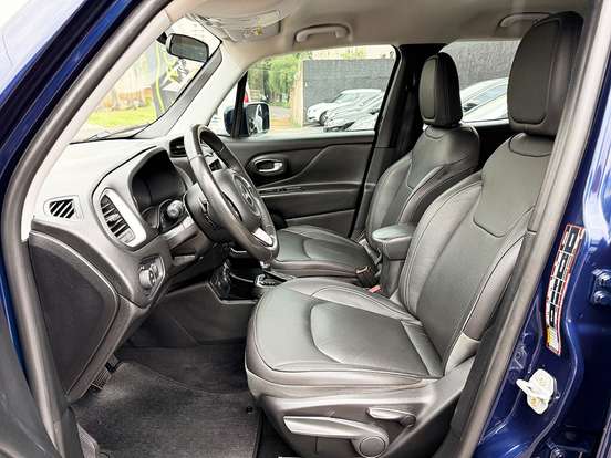 JEEP-RENEGADE-2.0 16V TURBO DIESEL LONGITUDE 4P 4X4 AUTOMÁTICO JEEP-RENEGADE-2019