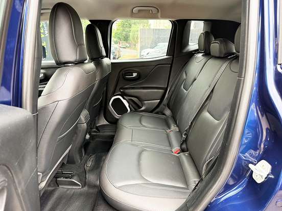 JEEP-RENEGADE-2.0 16V TURBO DIESEL LONGITUDE 4P 4X4 AUTOMÁTICO JEEP-RENEGADE-2019