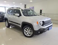 JEEP RENEGADE 2.0 16V TURBO DIESEL LONGITUDE 4P 4X4 AUTOMÁTICO JEEP RENEGADE 2.0 16V TURBO DIESEL LONGITUDE 4P 4X4 AUTOMÁTICO