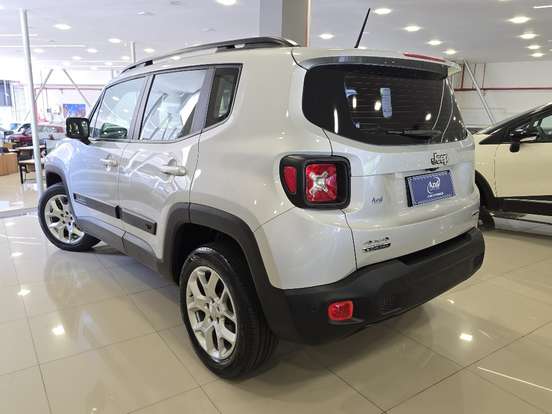 JEEP-RENEGADE-2.0 16V TURBO DIESEL LONGITUDE 4P 4X4 AUTOMÁTICO JEEP-RENEGADE-2015