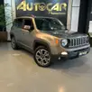JEEP RENEGADE 2.0 16V TURBO DIESEL LONGITUDE 4P 4X4 AUTOMÁTICO JEEP RENEGADE 2.0 16V TURBO DIESEL LONGITUDE 4P 4X4 AUTOMÁTICO
