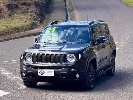 JEEP-RENEGADE-2.0 16V TURBO DIESEL MOAB 4P 4X4 AUTOMÁTICO JEEP-RENEGADE-2020