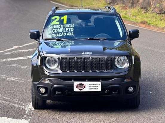 JEEP-RENEGADE-2.0 16V TURBO DIESEL MOAB 4P 4X4 AUTOMÁTICO JEEP-RENEGADE-2020