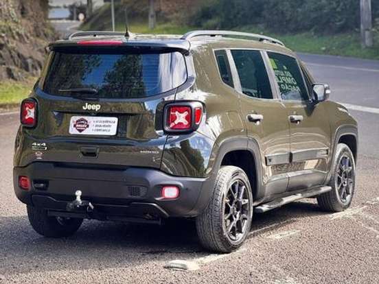 JEEP-RENEGADE-2.0 16V TURBO DIESEL MOAB 4P 4X4 AUTOMÁTICO JEEP-RENEGADE-2020