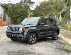 JEEP RENEGADE 2.0 16V TURBO DIESEL SPORT 4P 4X4 AUTOMÁTICO JEEP RENEGADE 2.0 16V TURBO DIESEL SPORT 4P 4X4 AUTOMÁTICO
