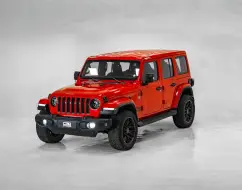 JEEP WRANGLER 2.0 TURBO GASOLINA UNLIMITED OVERLAND 4P 4X4 AT8 JEEP WRANGLER 2.0 TURBO GASOLINA UNLIMITED OVERLAND 4P 4X4 AT8
