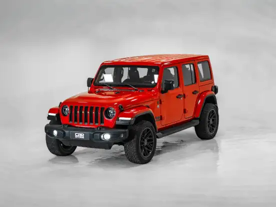 JEEP-WRANGLER-2.0 TURBO GASOLINA UNLIMITED OVERLAND 4P 4X4 AT8 JEEP-WRANGLER-2021