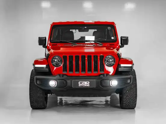 JEEP-WRANGLER-2.0 TURBO GASOLINA UNLIMITED OVERLAND 4P 4X4 AT8 JEEP-WRANGLER-2021