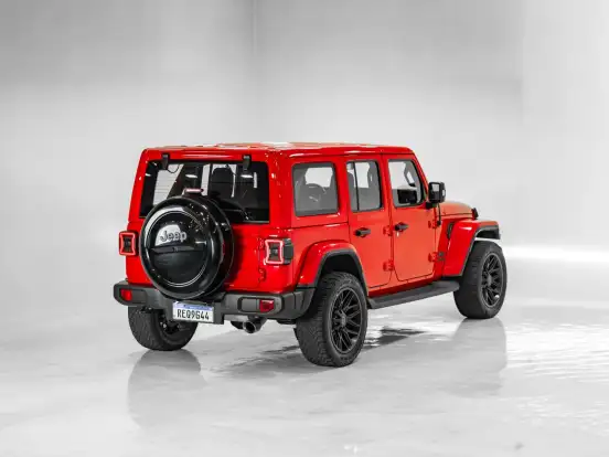 JEEP-WRANGLER-2.0 TURBO GASOLINA UNLIMITED OVERLAND 4P 4X4 AT8 JEEP-WRANGLER-2021