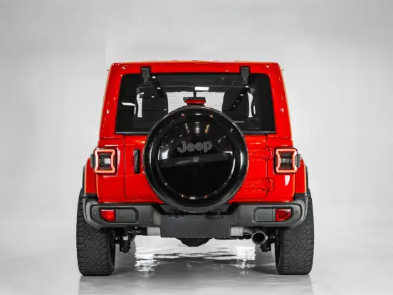 JEEP-WRANGLER-2.0 TURBO GASOLINA UNLIMITED OVERLAND 4P 4X4 AT8 JEEP-WRANGLER-2021