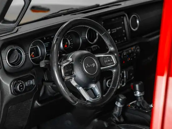 JEEP-WRANGLER-2.0 TURBO GASOLINA UNLIMITED OVERLAND 4P 4X4 AT8 JEEP-WRANGLER-2021