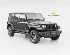 JEEP WRANGLER 2.0 TURBO GASOLINA RUBICON 4P 4X4 AT8 JEEP WRANGLER 2.0 TURBO GASOLINA RUBICON 4P 4X4 AT8