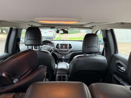 JEEP-CHEROKEE-3.2 LIMITED 4X4 V6 24V GASOLINA 4P AUTOMÁTICO JEEP-CHEROKEE-2015