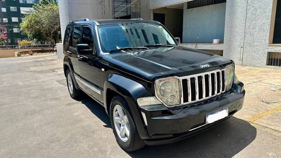 JEEP CHEROKEE 3.7 SPORT 4X4 V6 12V GASOLINA 4P AUTOMÁTICO