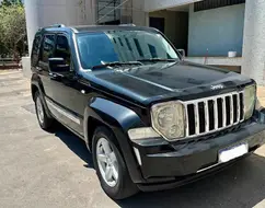 JEEP CHEROKEE 3.7 SPORT 4X4 V6 12V GASOLINA 4P AUTOMÁTICO JEEP CHEROKEE 3.7 SPORT 4X4 V6 12V GASOLINA 4P AUTOMÁTICO