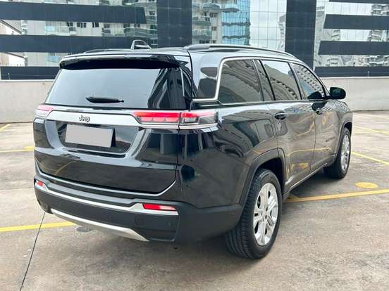 JEEP-COMMANDER-1.3 T270 TURBO FLEX LONGITUDE AT6 JEEP-COMMANDER-2025