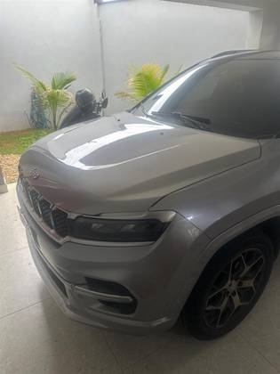 JEEP COMMANDER 1.3 T270 TURBO FLEX OVERLAND AT6