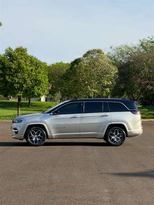 JEEP-COMMANDER-1.3 T270 TURBO FLEX OVERLAND AT6 JEEP-COMMANDER-2022