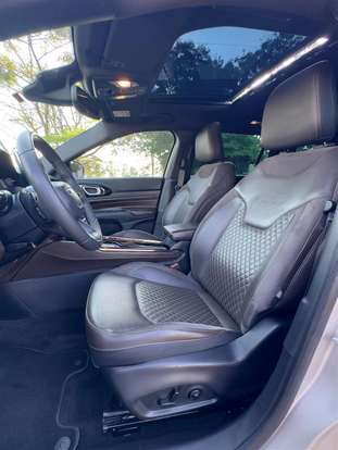JEEP-COMMANDER-1.3 T270 TURBO FLEX OVERLAND AT6 JEEP-COMMANDER-2022