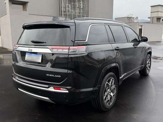 JEEP-COMMANDER-1.3 T270 TURBO FLEX OVERLAND AT6 JEEP-COMMANDER-2022