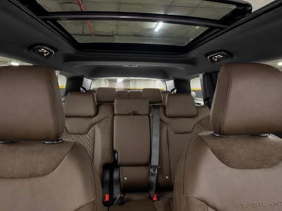 JEEP-COMMANDER-1.3 T270 TURBO FLEX OVERLAND AT6 JEEP-COMMANDER-2025