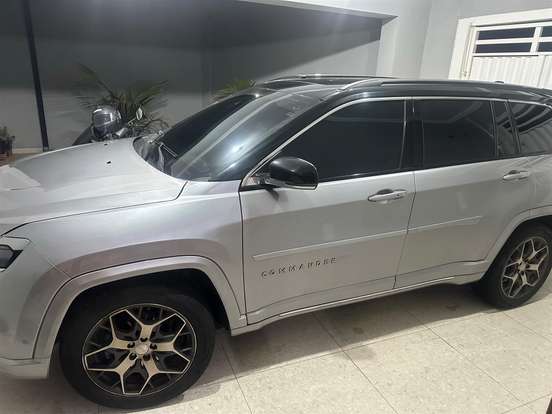 JEEP-COMMANDER-1.3 T270 TURBO FLEX OVERLAND AT6 JEEP-COMMANDER-2023