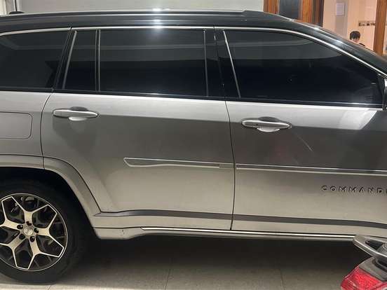 JEEP-COMMANDER-1.3 T270 TURBO FLEX OVERLAND AT6 JEEP-COMMANDER-2023