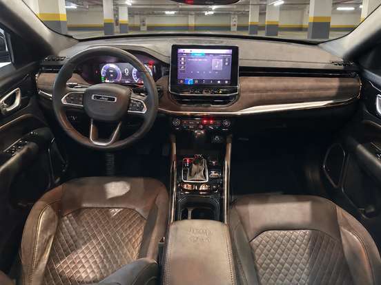 JEEP-COMMANDER-1.3 T270 TURBO FLEX OVERLAND AT6 JEEP-COMMANDER-2025