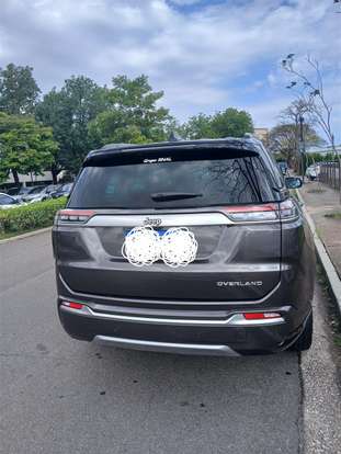 JEEP-COMMANDER-1.3 T270 TURBO FLEX OVERLAND AT6 JEEP-COMMANDER-2024