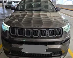 JEEP COMPASS 1.3 T270 TURBO FLEX LONGITUDE AT6 JEEP COMPASS 1.3 T270 TURBO FLEX LONGITUDE AT6