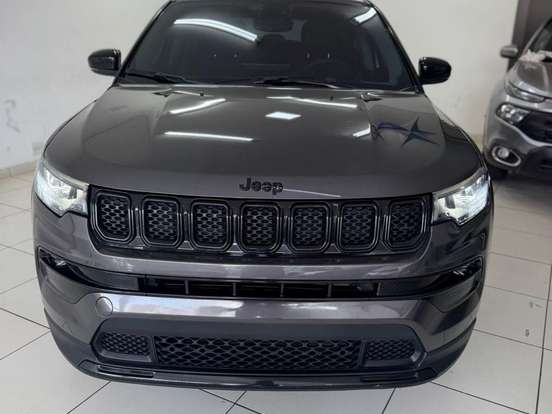 JEEP-COMPASS-1.3 T270 TURBO FLEX LONGITUDE AT6 JEEP-COMPASS-2023
