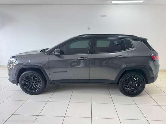 JEEP-COMPASS-1.3 T270 TURBO FLEX LONGITUDE AT6 JEEP-COMPASS-2023