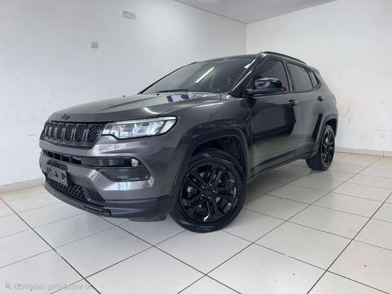 JEEP-COMPASS-1.3 T270 TURBO FLEX LONGITUDE AT6 JEEP-COMPASS-2023