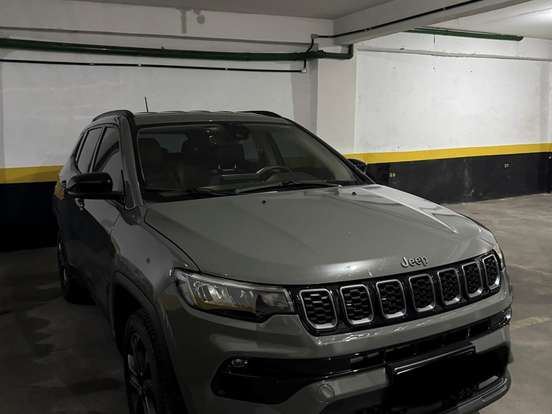JEEP-COMPASS-1.3 T270 TURBO FLEX LONGITUDE AT6 JEEP-COMPASS-2025