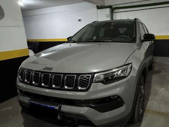 JEEP-COMPASS-1.3 T270 TURBO FLEX LONGITUDE AT6 JEEP-COMPASS-2025