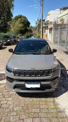 JEEP COMPASS 1.3 T270 TURBO FLEX S AT6