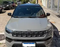 JEEP COMPASS 1.3 T270 TURBO FLEX S AT6 JEEP COMPASS 1.3 T270 TURBO FLEX S AT6