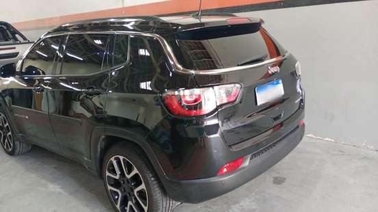 JEEP-COMPASS-2.0 16V FLEX LIMITED AUTOMÁTICO JEEP-COMPASS-2019