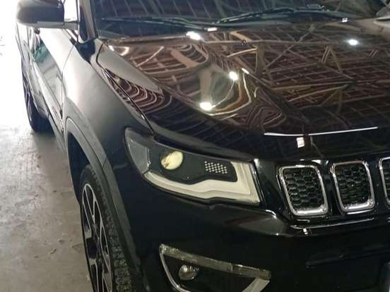 JEEP-COMPASS-2.0 16V FLEX LIMITED AUTOMÁTICO JEEP-COMPASS-2019