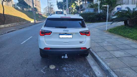 JEEP-COMPASS-2.0 16V FLEX LONGITUDE AUTOMÁTICO JEEP-COMPASS-2017