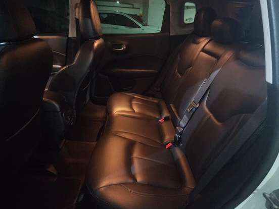 JEEP-COMPASS-2.0 16V FLEX LONGITUDE AUTOMÁTICO JEEP-COMPASS-2017