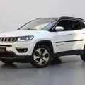 JEEP COMPASS 2.0 16V FLEX SPORT AUTOMÁTICO JEEP COMPASS 2.0 16V FLEX SPORT AUTOMÁTICO