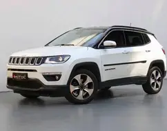 JEEP COMPASS 2.0 16V FLEX SPORT AUTOMÁTICO JEEP COMPASS 2.0 16V FLEX SPORT AUTOMÁTICO